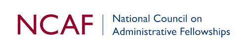 National Council on Administrative Fellowships National Council on Administrative Fellowships