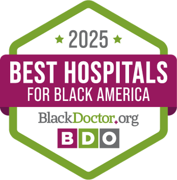 best hospitals for black america